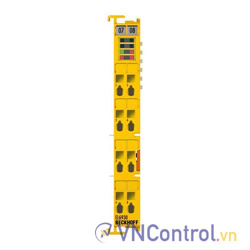 EL6930 | EtherCAT Terminal communication interface, TwinSAFE Logic