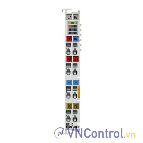 EL9510 | Power supply terminal 10 V DC