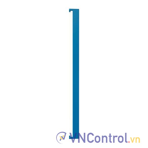 ELX9012 | bus end cover for ELX, blue