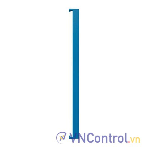 ELX9012 | bus end cover for ELX, blue