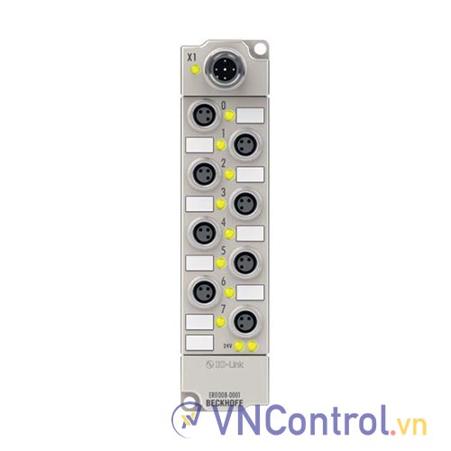 Mô đun kết nối tín hiệu ngõ vào Beckhoff ERI1008-0001