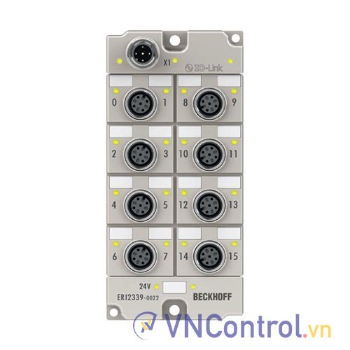 Mô đun kết nối tín hiệu ngõ ra Beckhoff ERI2339-0022
