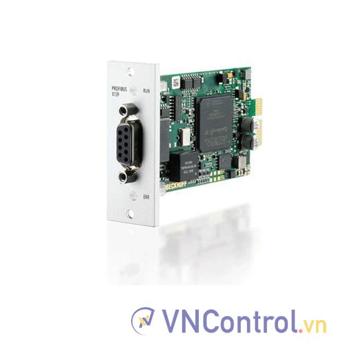 FC3161 | Infrastructure, 1-channel fieldbus card, PROFIBUS, master ...