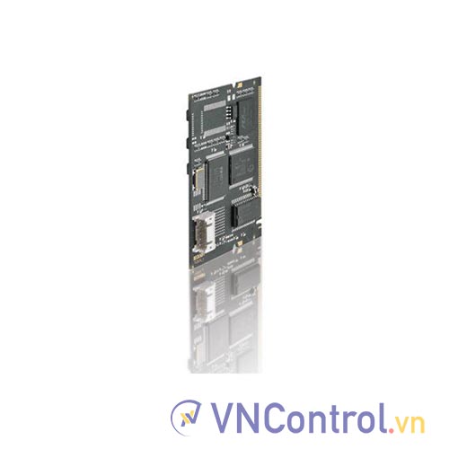 FC5151 | Infrastructure, 1-channel fieldbus card, CANopen, master/slave, Mini PCI