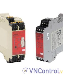 Bộ điều khiển thiết bị an toàn OMRON G9SX-AD322-T150-RC DC24