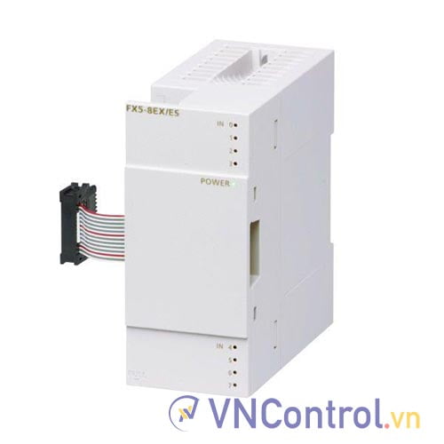 Input Module Mitsubishi FX5-8EX/ES