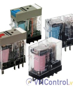 Rơ le công suất OMRON G2R-1-S AC100/(110)(S) BY OMB 5 chân dẹt 10A