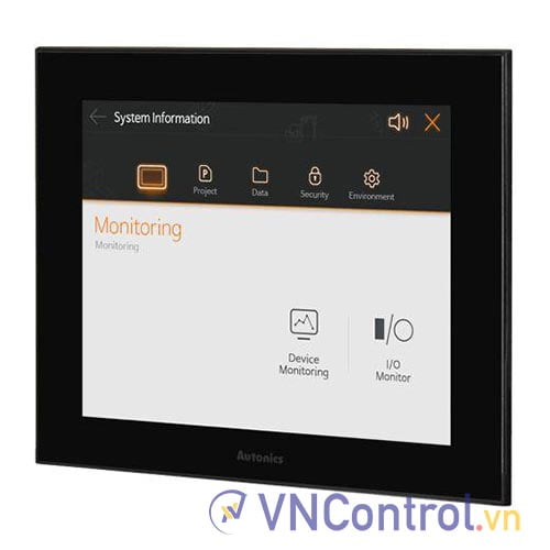 HMI Autonics LP-A104-T9D9-C6R (10,4 inch) 24VDC