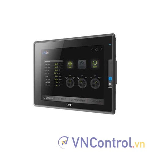 HMI LS iXP2-1000D 10.4 inch 24VDC