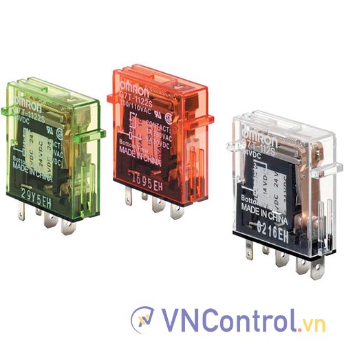 Rơ le I/O OMRON G7T-1122S DC12