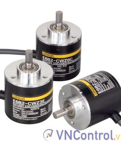 Bộ mã hóa vòng quay tương đối OMRON E6B2-CWZ1X 1000P/R 0.5M OMS