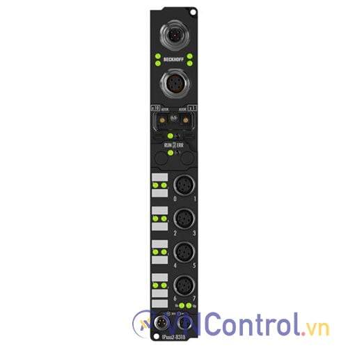 IP1502-B310 | Fieldbus Box, 2-channel digital input, PROFIBUS, counter, 24 V DC, 100 kHz, M12