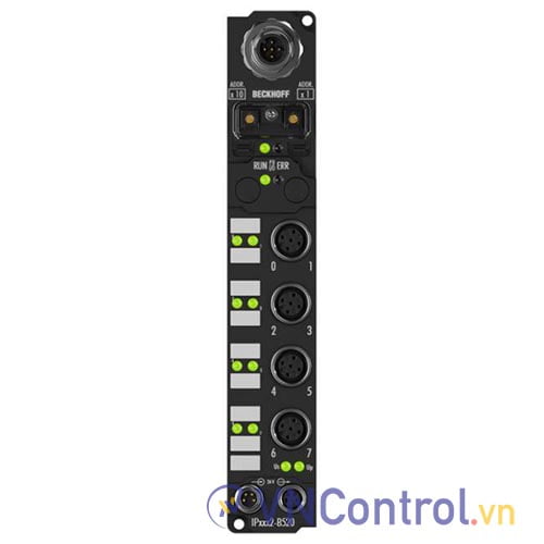 IP2022-B520 | Fieldbus Box, 8-channel digital output, DeviceNet, 24 V DC, 2 A, M12