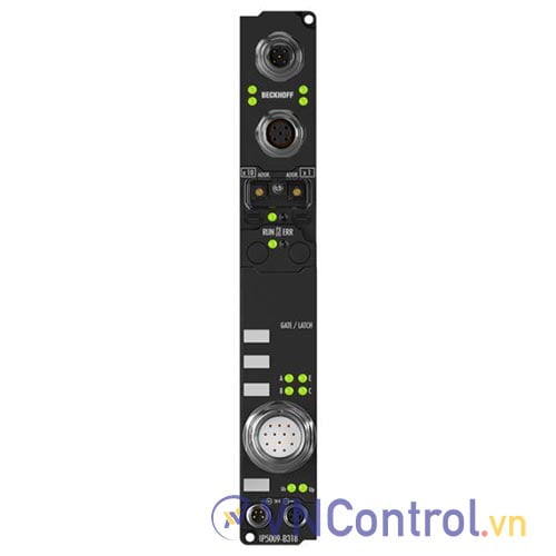 IP5009-B310 | Fieldbus Box, 1-channel encoder interface, PROFIBUS, SSI, M23