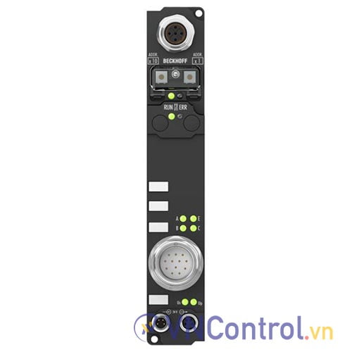 IP5009-B800 | Fieldbus Box, 1-channel encoder interface, RS485, SSI, M23