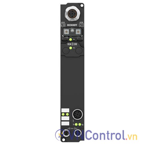 IP6002-B800 | Fieldbus Box, 2-channel communication interface, RS485, serial, RS232, M12