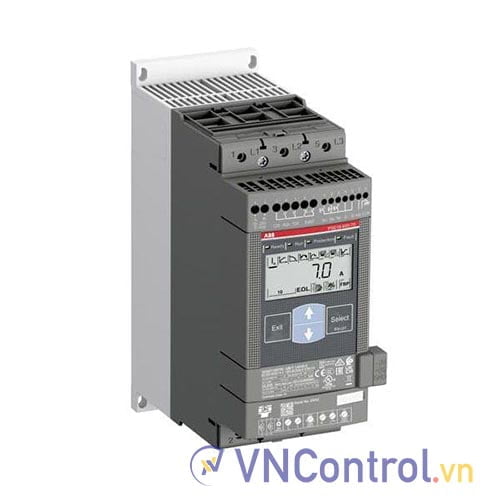 1SFA897101R7000 – Khởi động mềm ABB PSE18-600-70 (3-11kW)