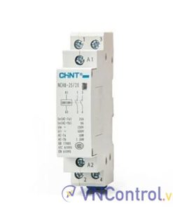 Khởi động từ 1 Pha Chint NCH8-25/20 25A 2NO 1P