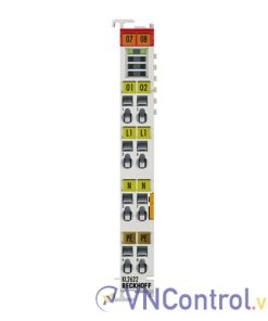 Cầu nối tín hiệu ngõ ra Beckhoff KL2622