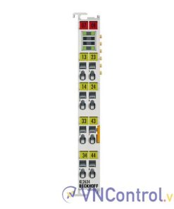 Cầu nối tín hiệu ngõ ra Beckhoff KL2634