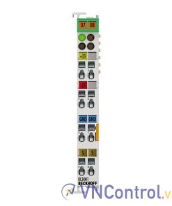 Cầu nối tín hiệu ngõ vào Beckhoff KL3001