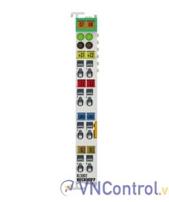 Cầu nối tín hiệu ngõ vào Beckhoff KL3002