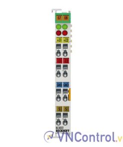 Cầu nối tín hiệu ngõ vào Beckhoff KL3022