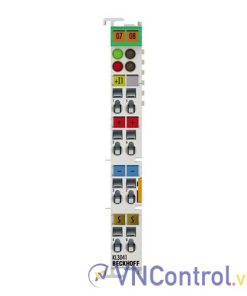 Cầu nối tín hiệu ngõ vào Beckhoff KL3041