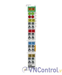 Cầu nối tín hiệu ngõ vào Beckhoff KL3042