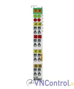 Cầu nối tín hiệu ngõ vào Beckhoff KL3202
