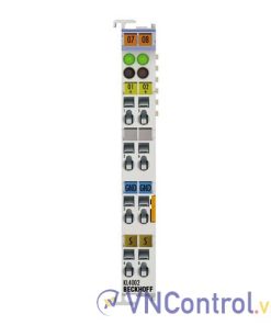 Cầu nối tín hiệu ngõ ra Beckhoff KL4002