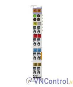 Cầu nối tín hiệu ngõ ra Beckhoff KL4021