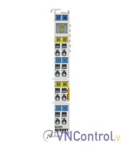 Cầu nối tín hiệu ngõ ra Beckhoff KL4424