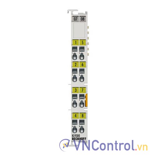 Cầu nối cấp nguồn điện Beckhoff KL9300