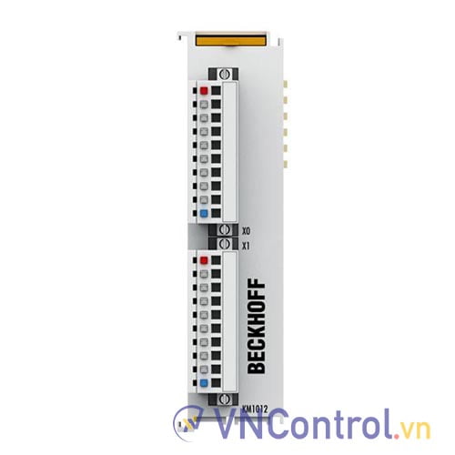 KM1012 | Bus Terminal module, 16-channel digital input, 24 V DC, 0.2 ms