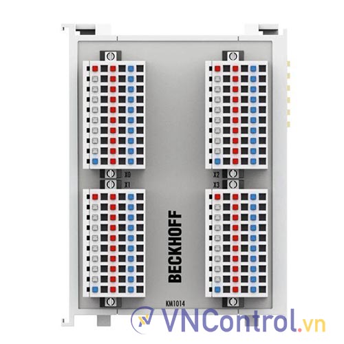 KM1014 | Bus Terminal module, 32-channel digital input, 24 V DC, 0.2 ms