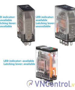Rơ le công suất SCHNEIDER 781XAXRM4L-110D 5 chân PCB 15A