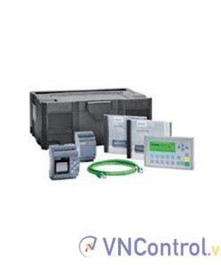 LOGO! 8 Basic Starter Kit 12/24V + KTP400 6AV2132-0KA00-0AA1 24VDC