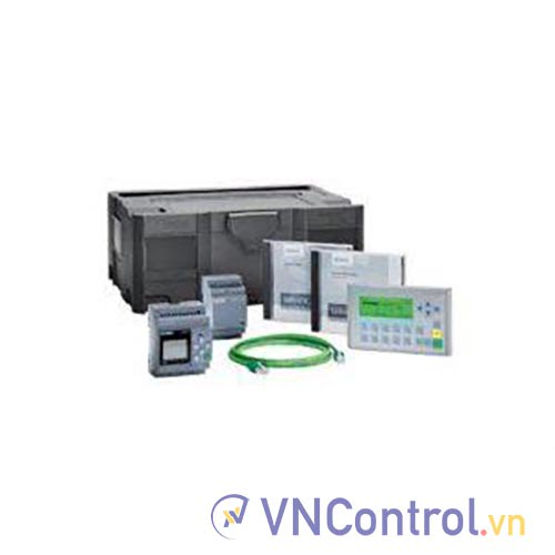 LOGO! 8 Basic Starter Kit 12/24V + KTP700 6AV2132-3GB00-0AA1 24VDC