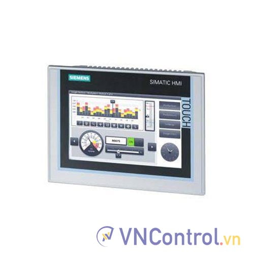 HMI Siemens 6AV2124-0GC01-0AX0 7 inch