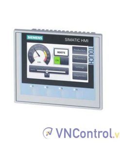 HMI Siemens 6AV2124-2DC01-0AX0 4 inch
