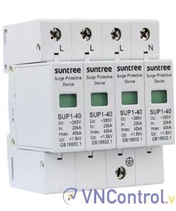 MCB chống sét Suntree SUP1-40 40kA 4P