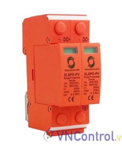 CB chống sét DC XLSPD-PV 1000VDC 40kA 2P