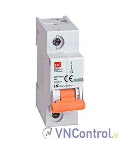 MCB LS BKH 125A 10KA 1P