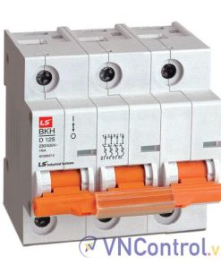 MCB LS BKH 125A 10KA 3P