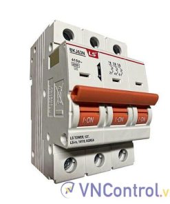 MCB LS BKJ63N 10A 6kA 3P