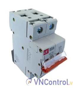 MCB LS BKN-b 10A 10kA 2P