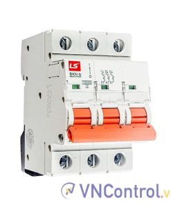 MCB LS BKN-b 10A 10kA 3P