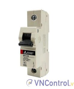 MCB Mitsubishi BH-D6 1P 50A 6kA C N