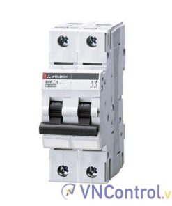 MCB Mitsubishi BHW-T10 2P C50 F 10kA